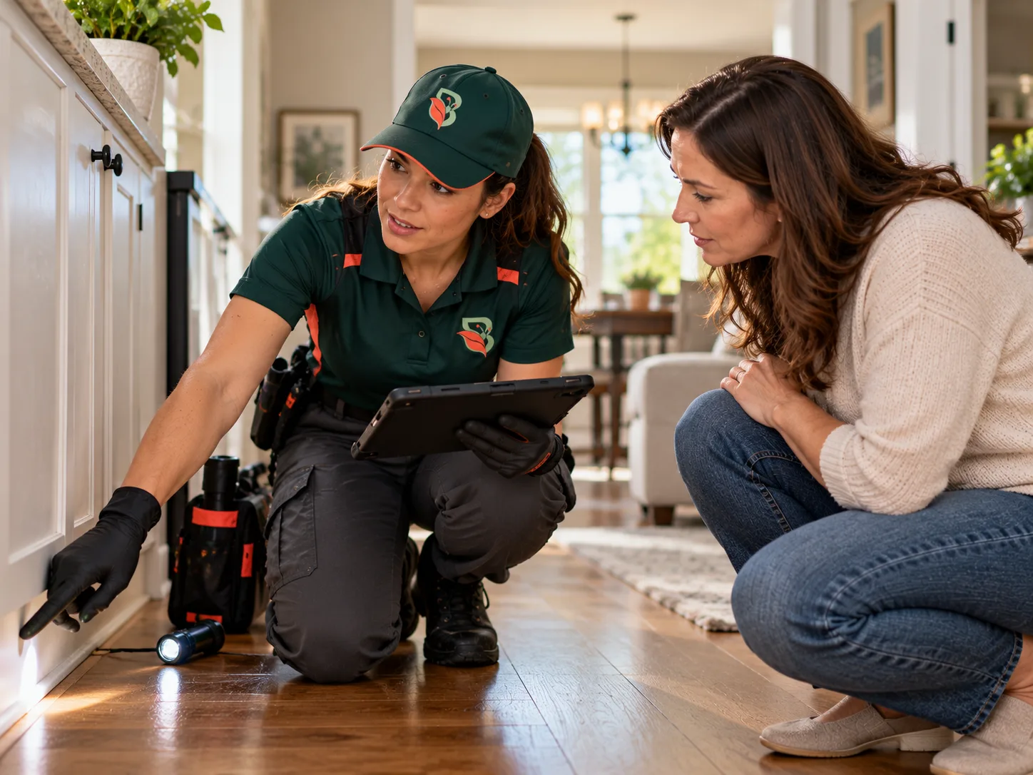 Pest Control Riverside, UT FAQs